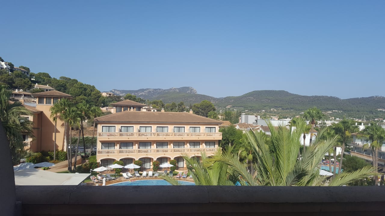 Außenansicht Mon Port Hotel & Spa