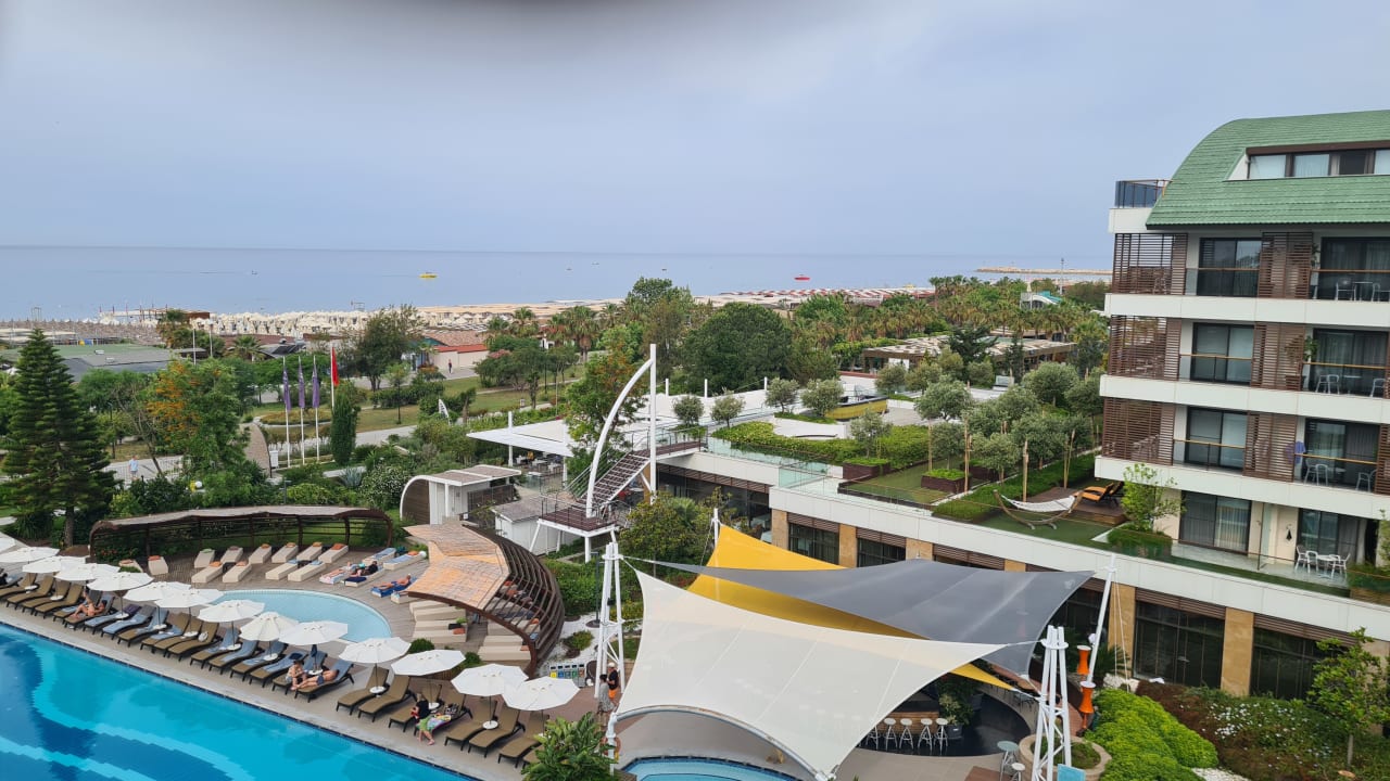 Ausblick TUI BLUE Side