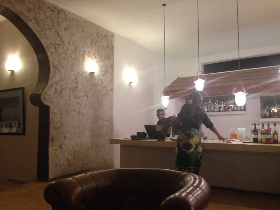 Restaurant Gold Zanzibar Beach House & Spa