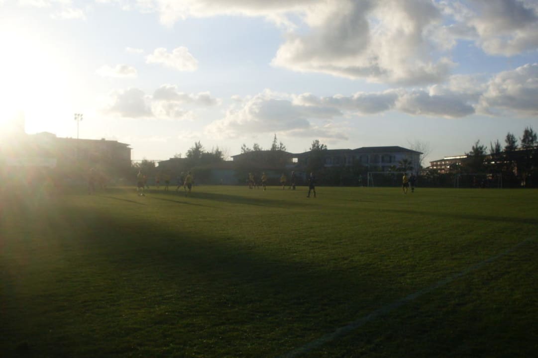 Trainingslager Hallescher FC Selectum Family Resort Side