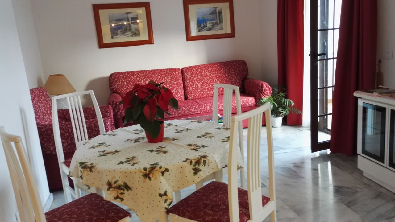 Zimmer Apartamentos Casablanca