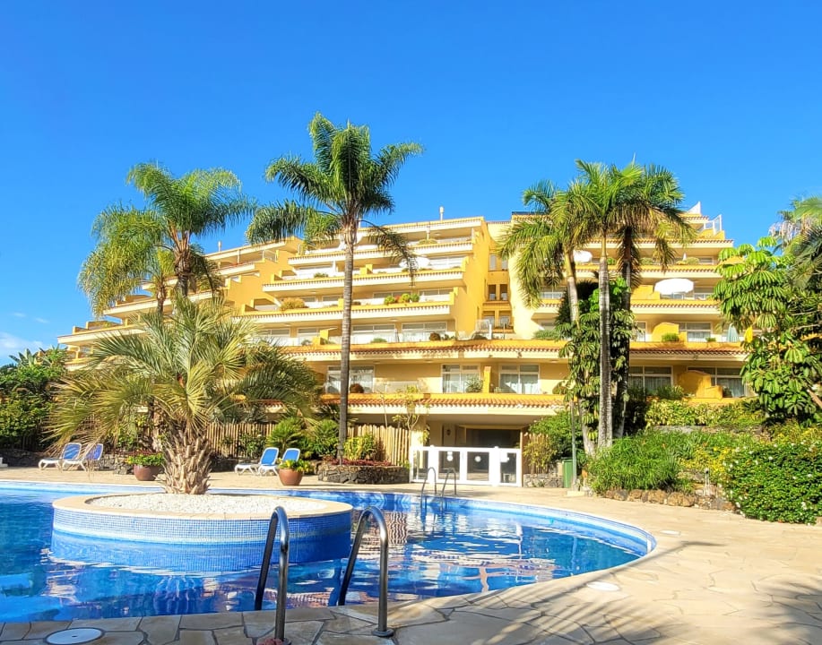 Außenansicht Tigaiga Suites