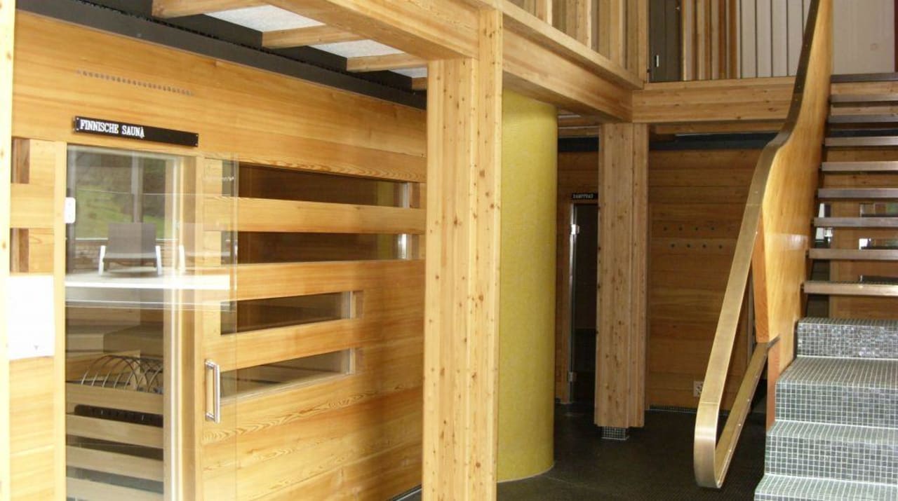 Saunabereich Hotel Liebe Sonne