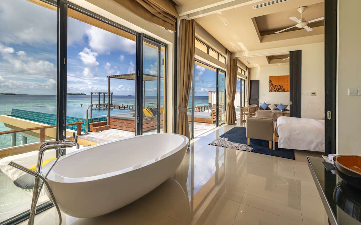Zimmer Angsana Velavaru