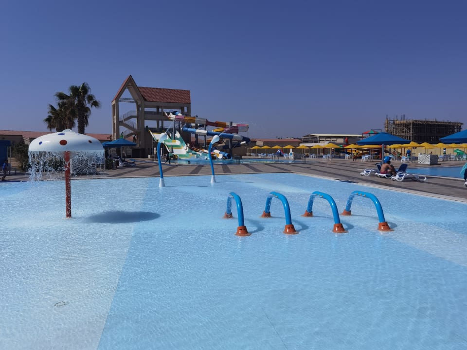 Pool Pickalbatros Sea World Resort - Marsa Alam