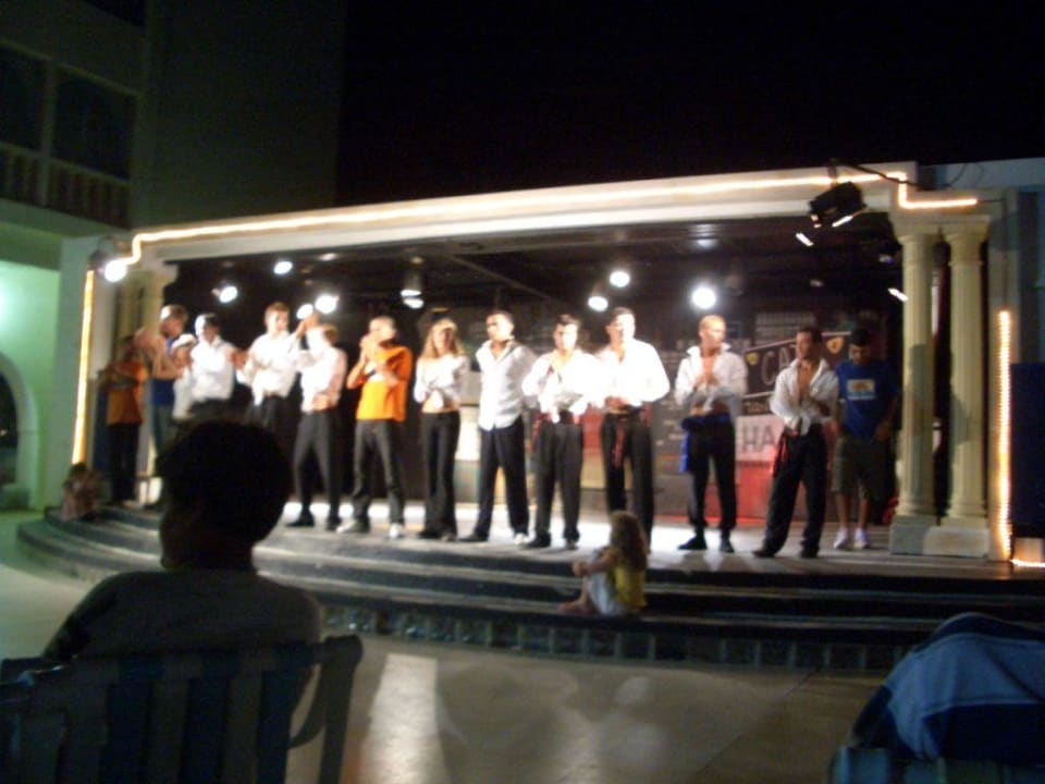 Animateure Hotel Sunnydays L'Albatros/Albatros