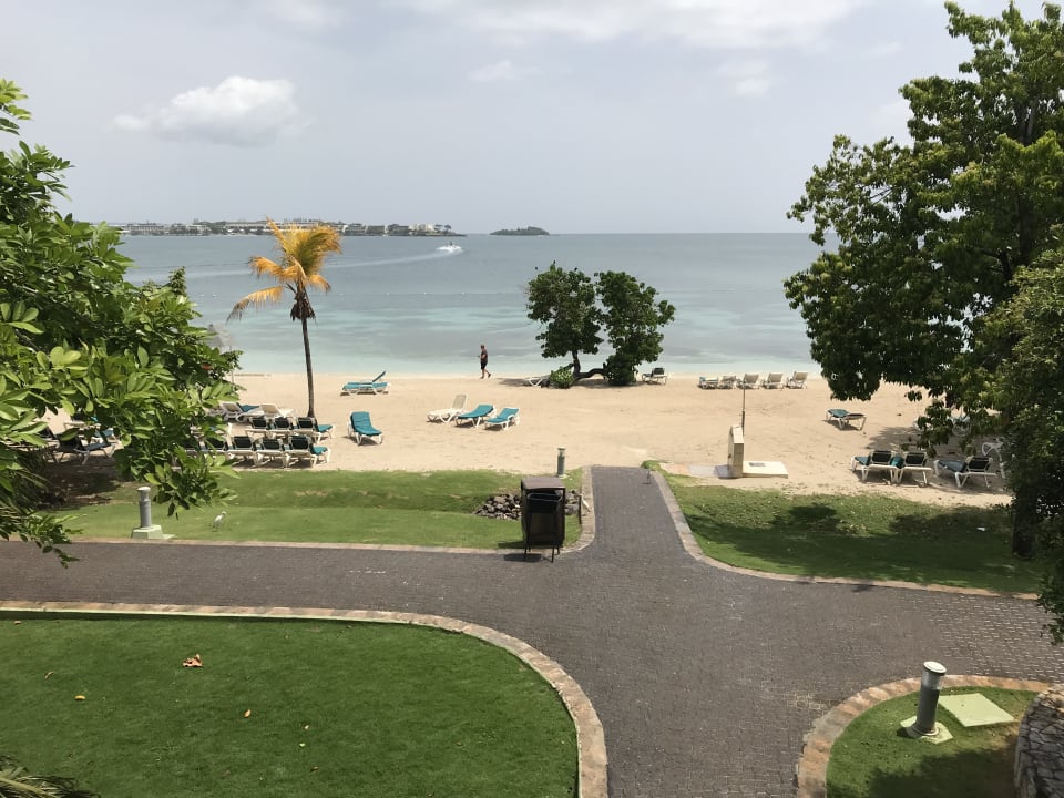 Strand Hotel Riu Negril
