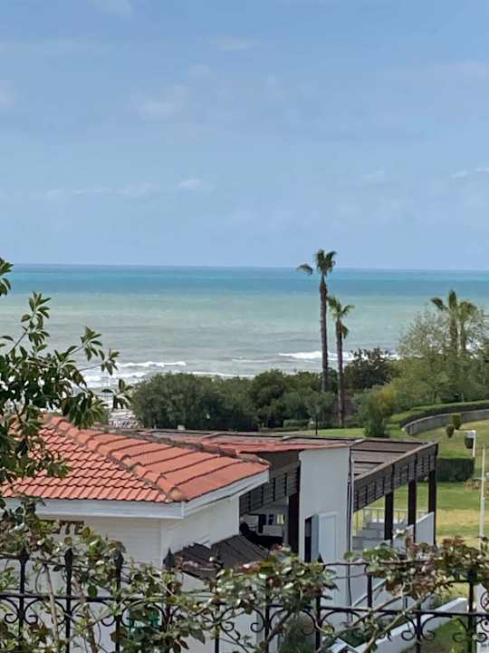 Ausblick Alba Queen Hotel