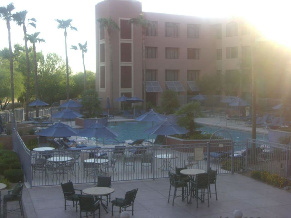 Pool Hotel Scottsdale Marriott at McDowell Mountains