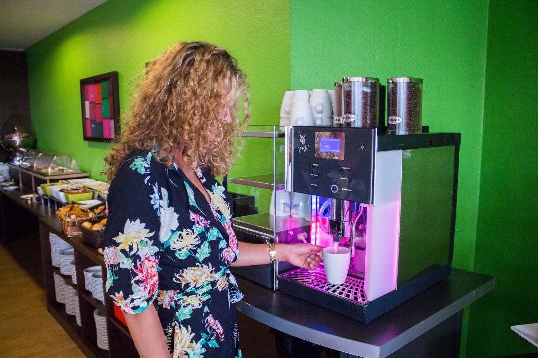 Restaurant Arthotel ANA Hafen City