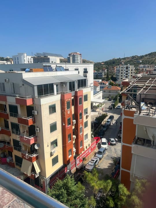Außenansicht Albanian Star Hotel