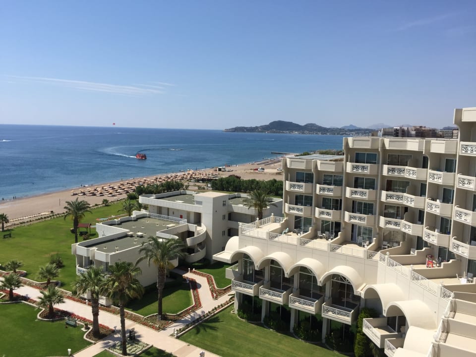 Ausblick Rodos Palladium Leisure & Wellness