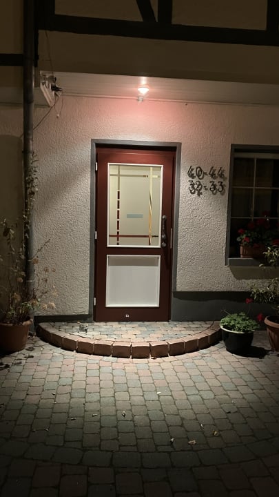 Lobby Hotel Johannishof