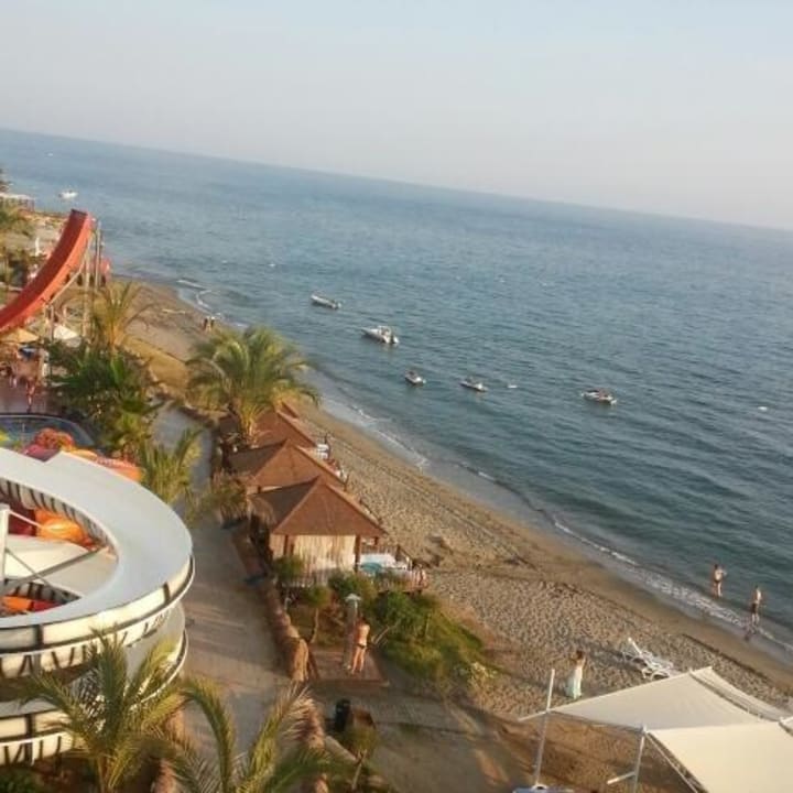 Strand Long Beach Alanya