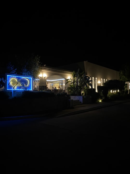 Außenansicht Hotel Gaia Palace
