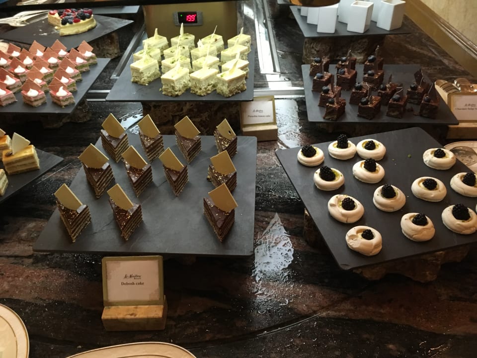 Restaurant Emirates Palace Mandarin Oriental