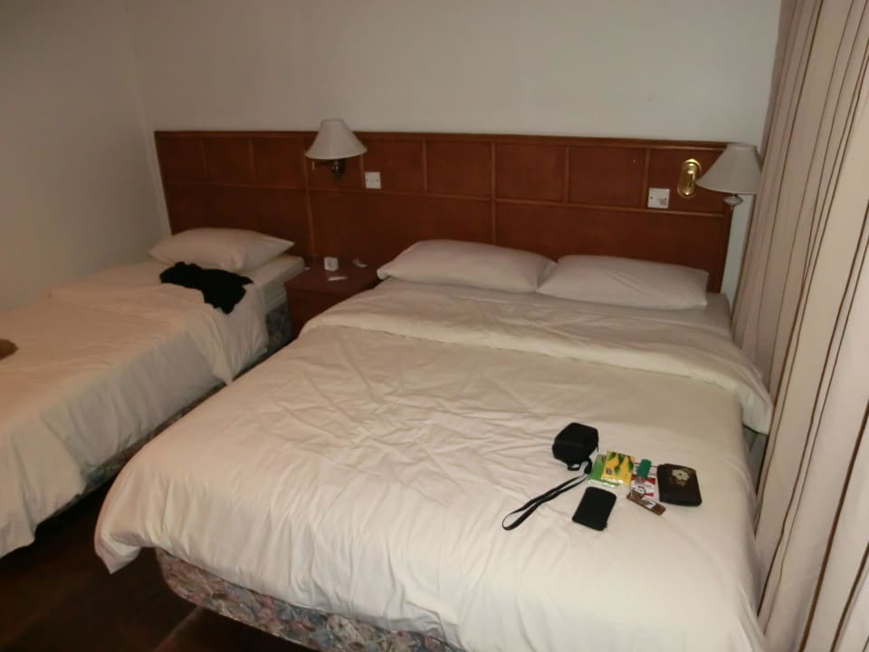 Das Schlafgemach Perhentian Tuna Bay Island Resort