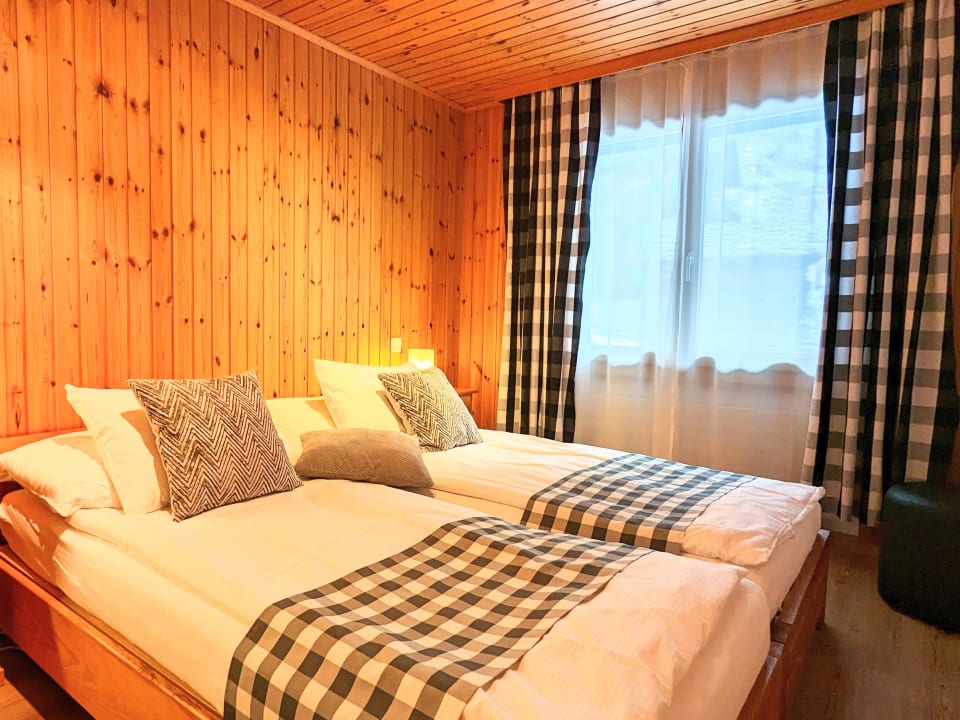 Zimmer Ferienhaus Bergdohle