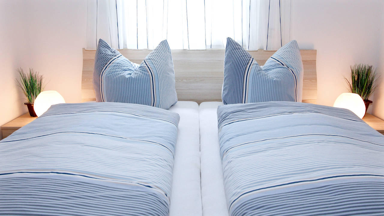 3. von 3 Schlafzimmern Ferienwohnung Laila