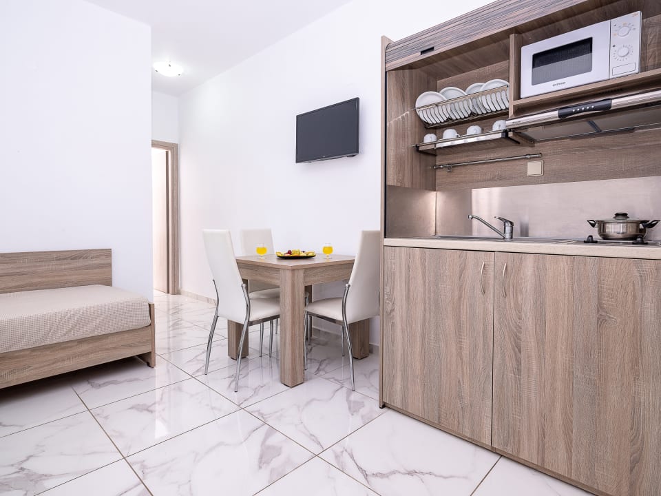 Zimmer Hotel Anthoula Village