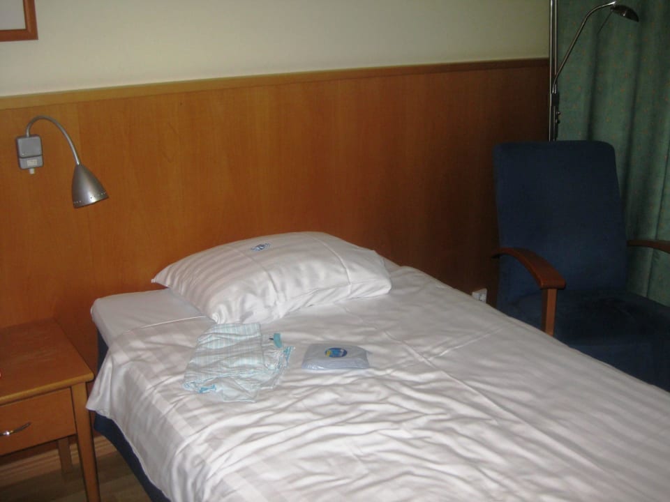 Bett Scandic Oulu Station