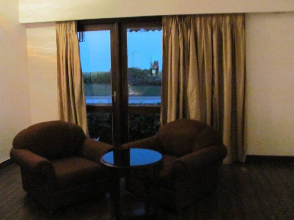 Fenster Hotel Udai Vilas Palace Mandawa