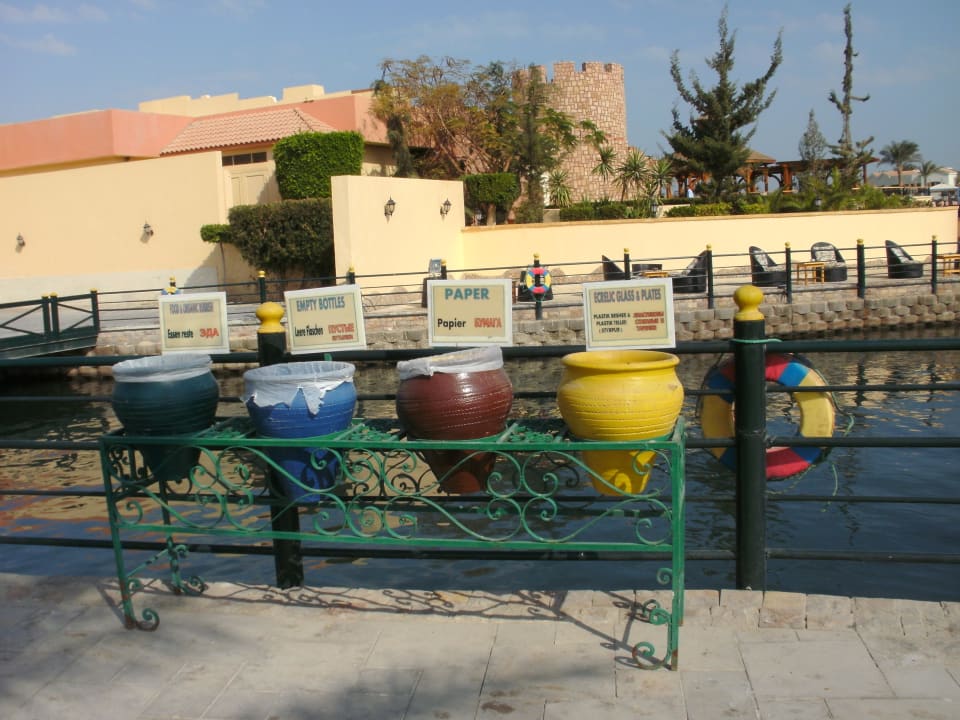 Saubere geordnete Verhältnisse Pickalbatros Dana Beach Resort - Hurghada