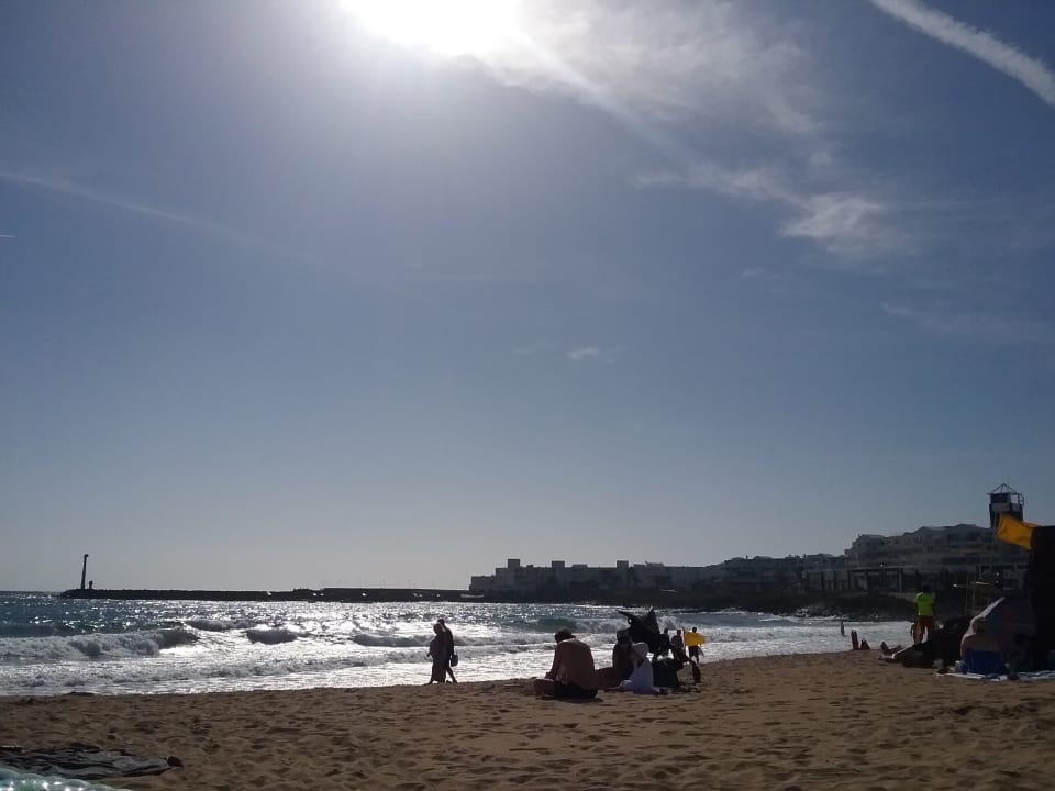 Strand Hotel El Trebol