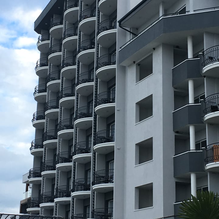 Außenansicht Sentido Marea