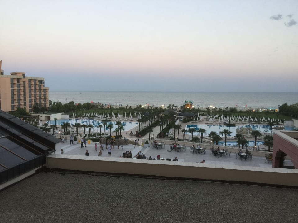 Pool DIT Majestic Beach Resort