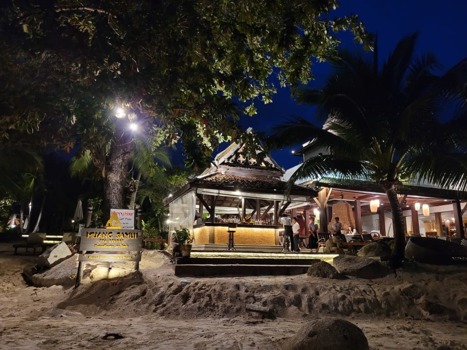 Gastro Muang Samui Spa Resort