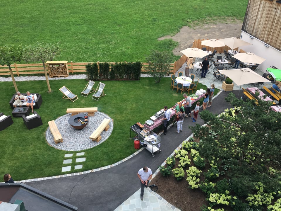 Ausblick Hotel Barbarahof