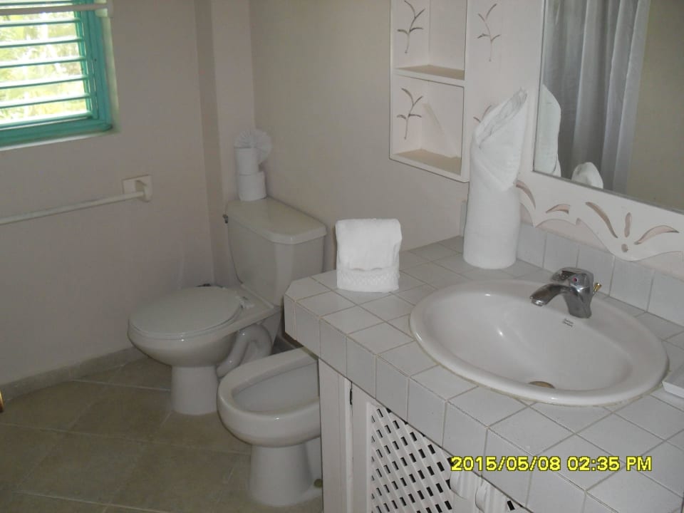 Das 2. Bad Hotel La Dolce Vita Residence