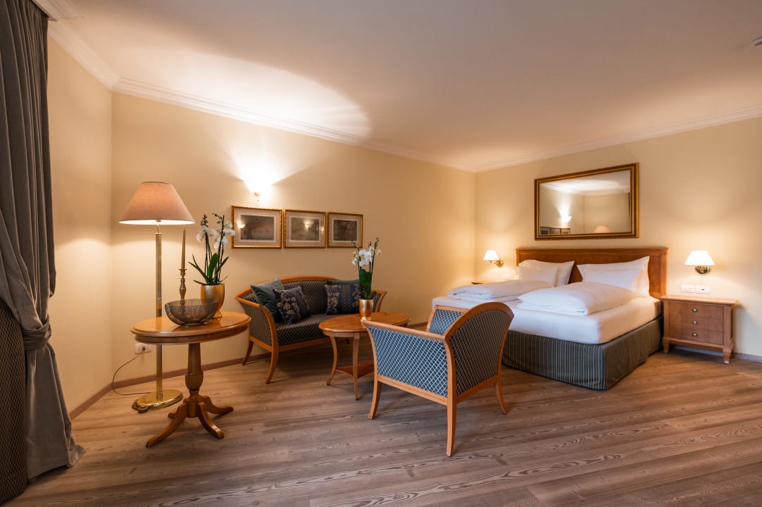 Zimmer Hotel Hanswirt