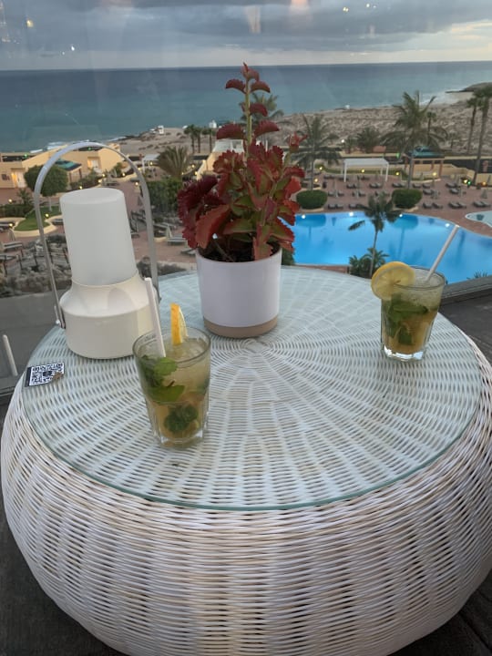 Ausblick H10 Playa Esmeralda - Adults only