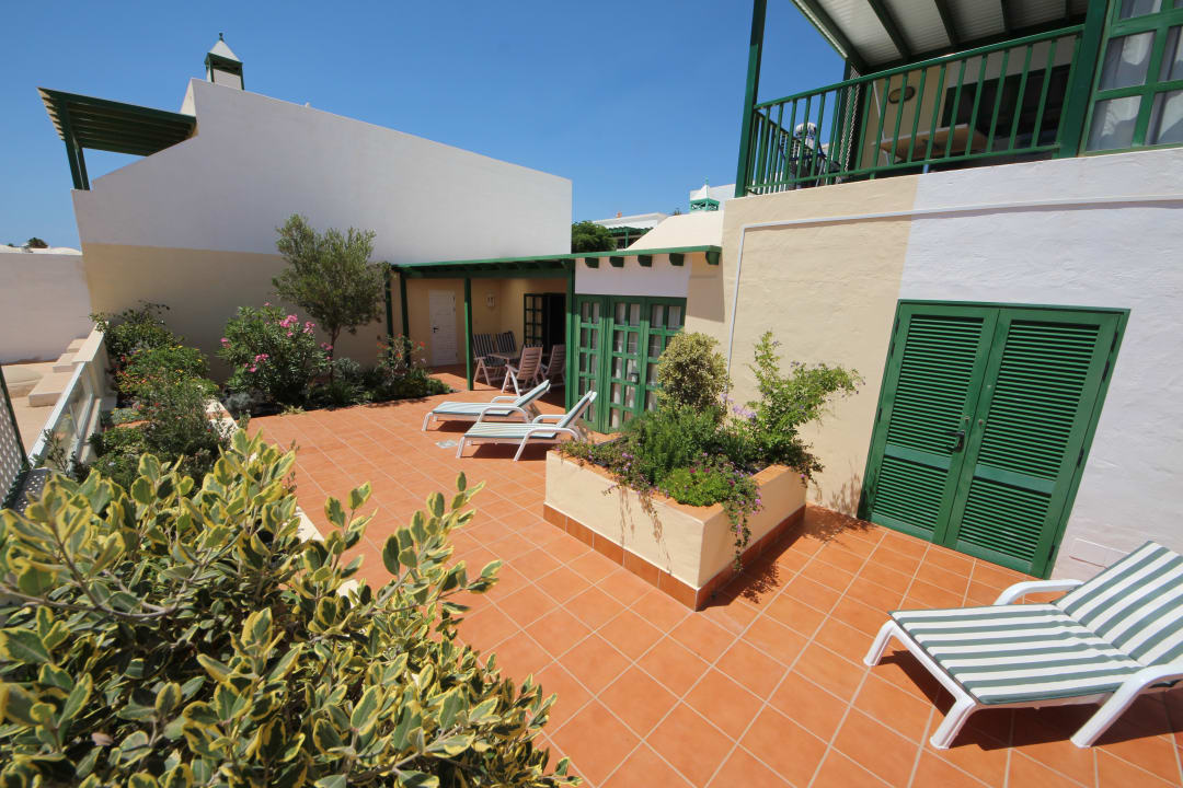 Gartenanlage IVV.SL Ferienhaus Sargo 6EG