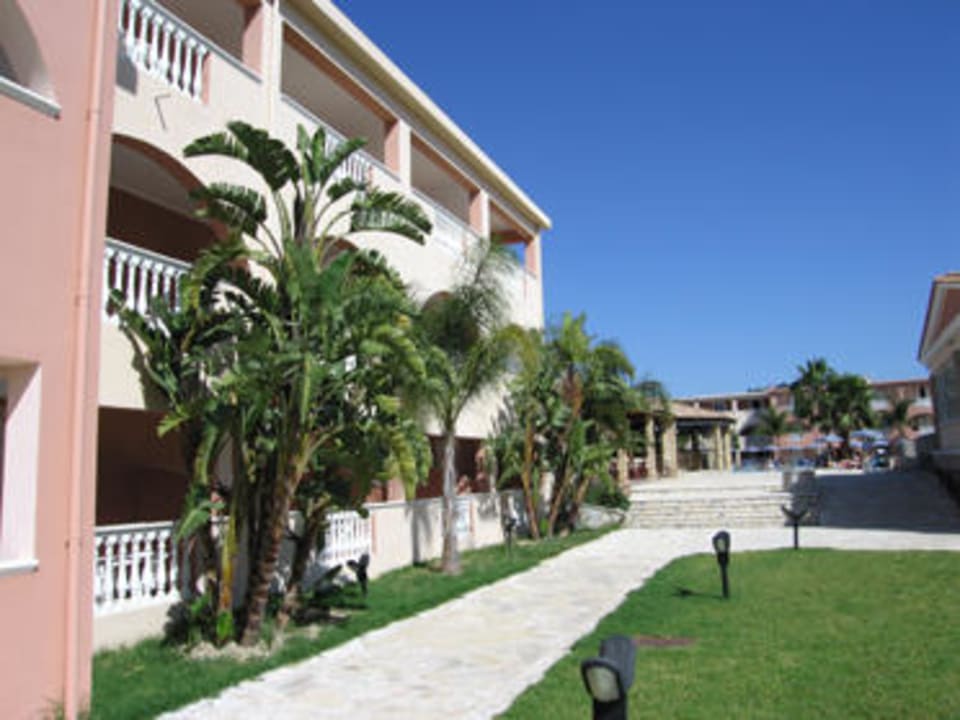 hotel zante village alykes Hotel Zante Village