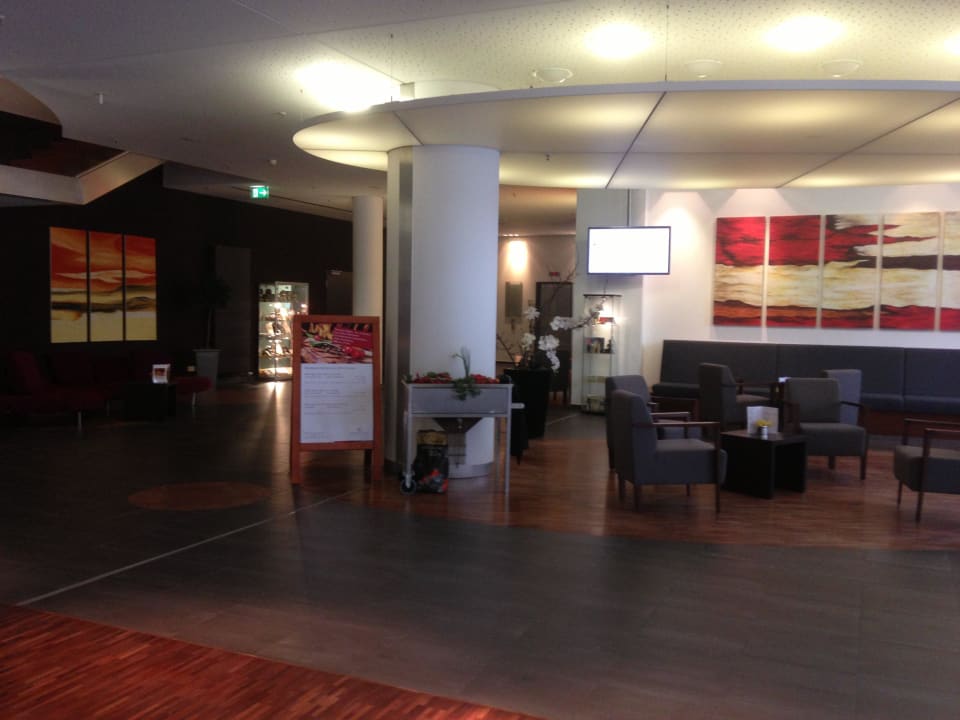 Lobby centrovital Hotel Berlin