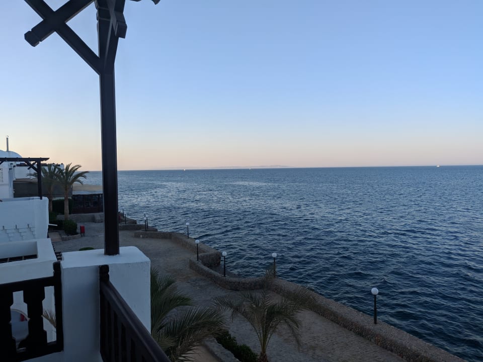 Ausblick Arabella Azur Resort