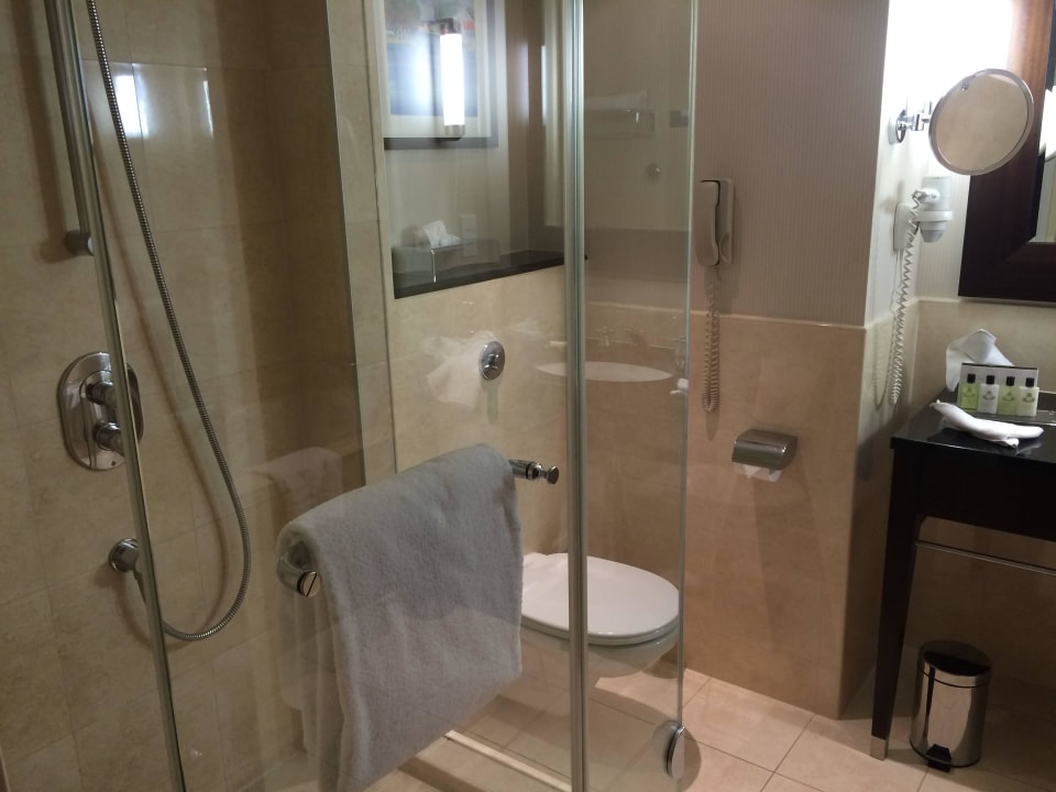 Łazienka InterContinental Warszawa