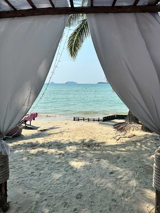 Strand Centara Koh Chang Tropicana Resort