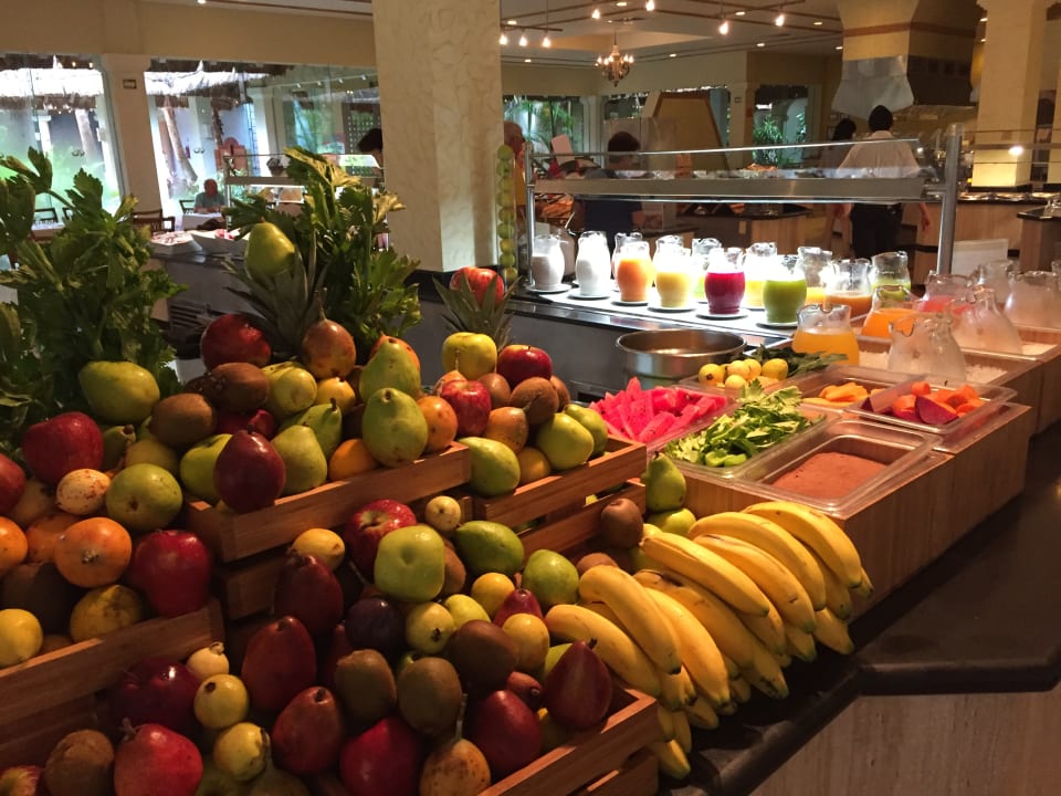 Restaurant Grand Palladium Kantenah Resort & Spa