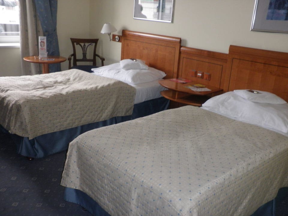 Betten Hotel Ramada Prague City Centre