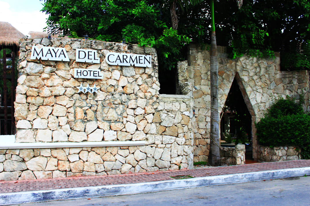 Sonstiges Hotel Maya del Carmen
