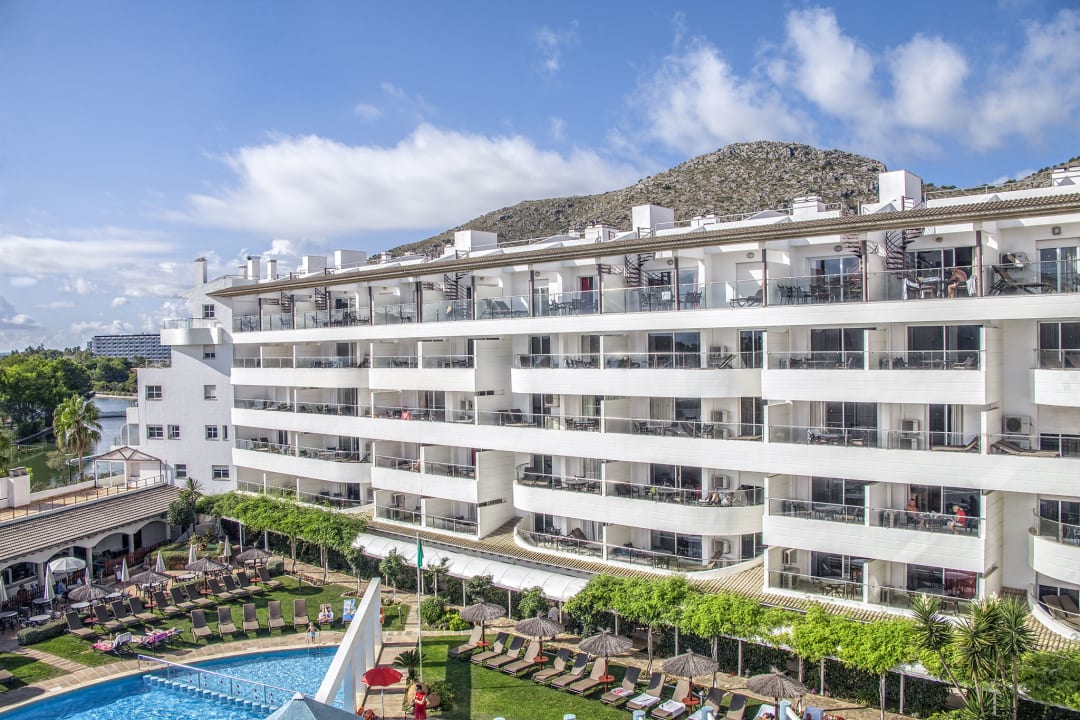 Außenansicht Ona Garden Lago