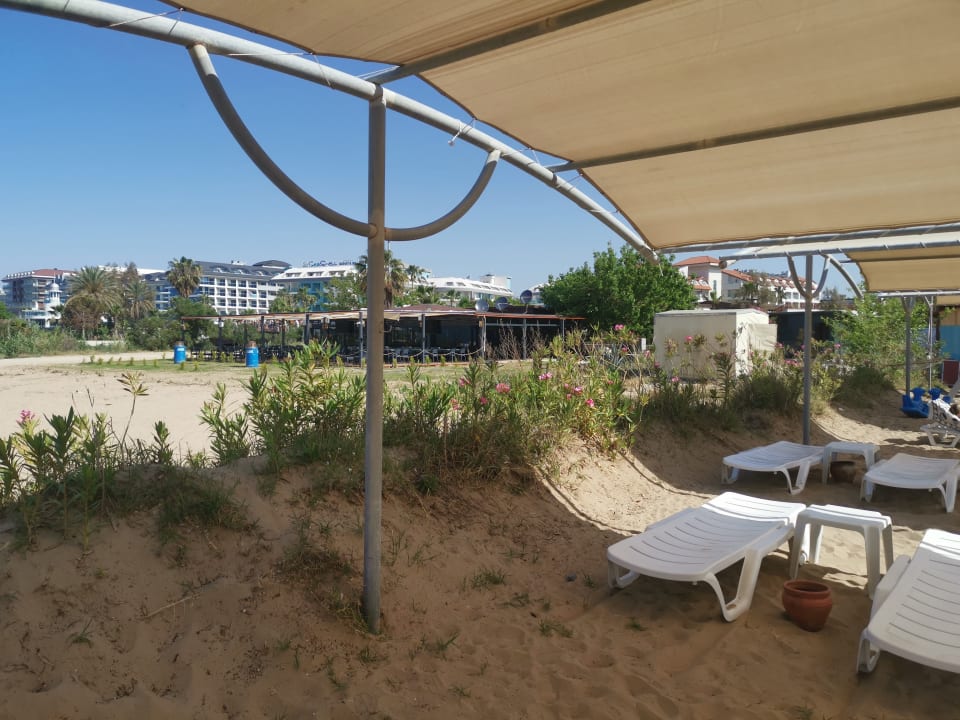 Strand Side Aquamarin Resort & Spa