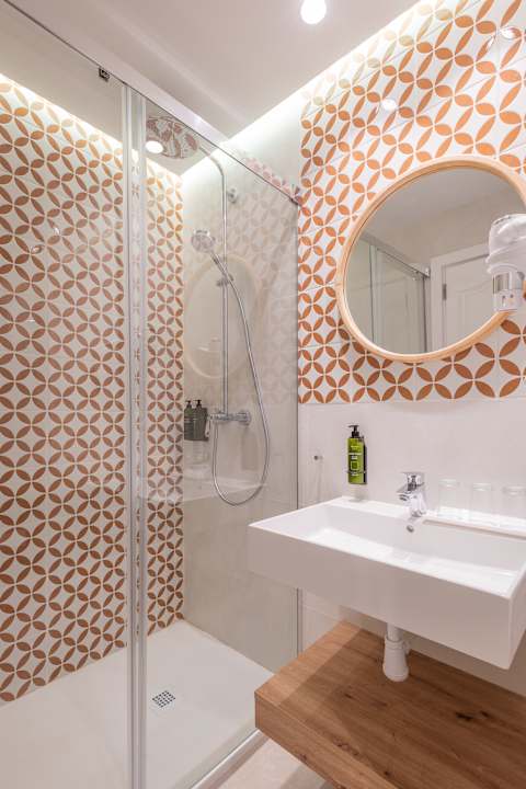 Zimmer FLOR los Almendros Hotel