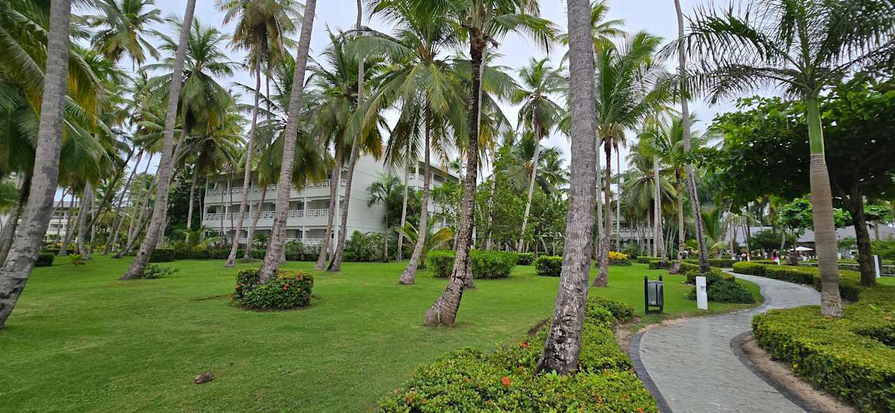 Außenansicht Vista Sol Punta Cana