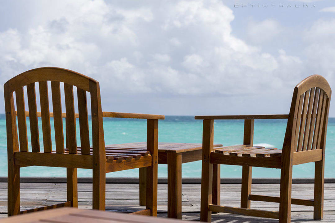 Platz nehmen Kuramathi Maldives