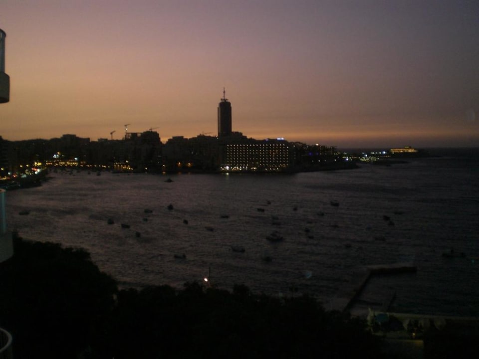 Aussicht Hotel Plaza & Plaza Regency